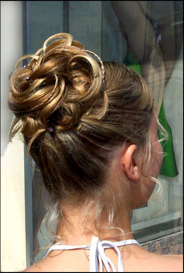 IDEES COIFFURE CHEVEUX MI LONG MARIAGE