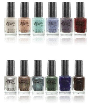 Scrangie: Preview: Color Club Back To Boho Collection Fall 2011