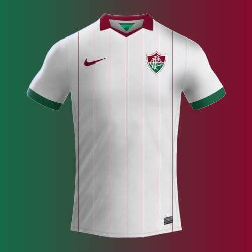 camisa fluminense nike