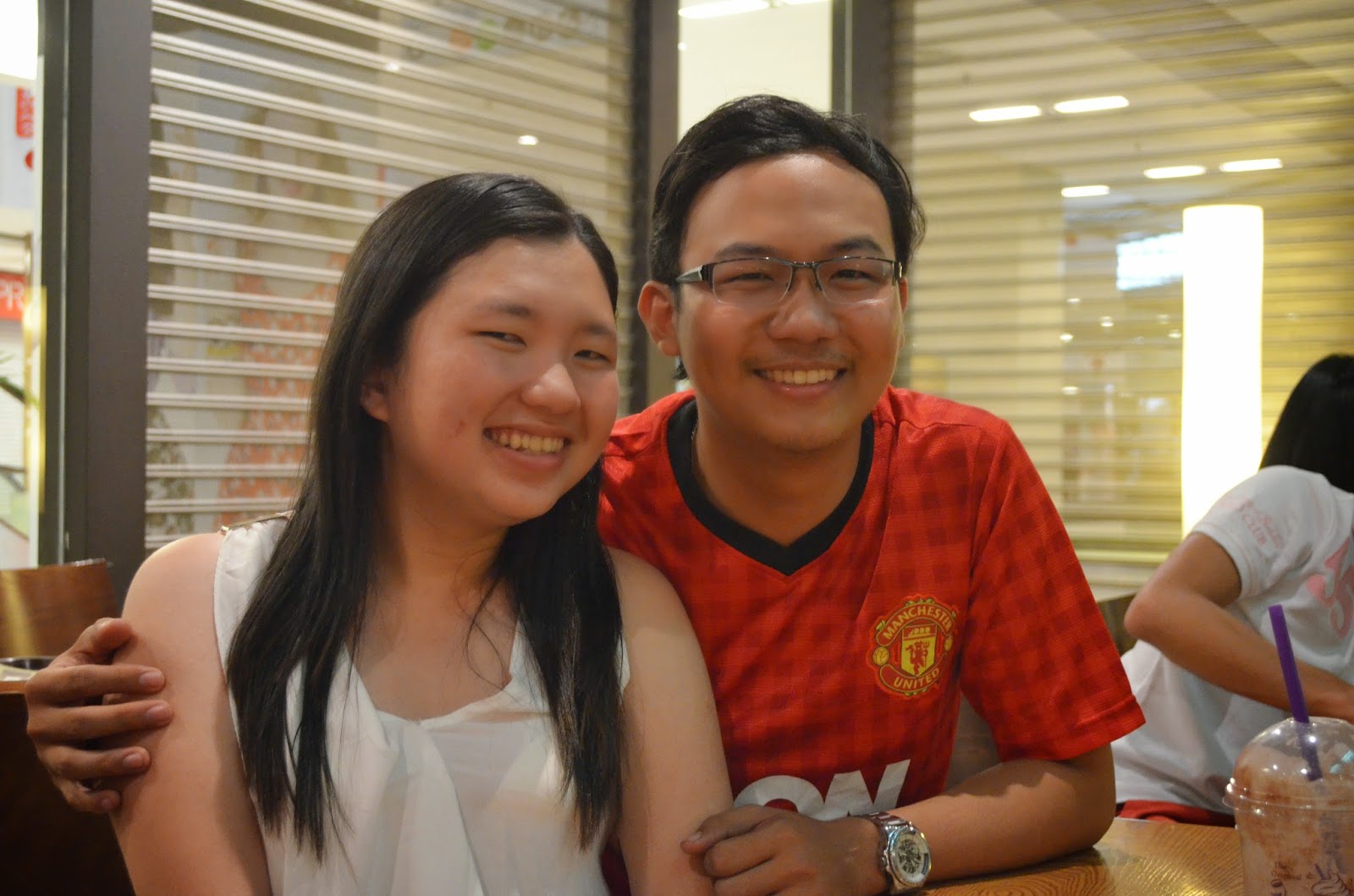 Our Journey Penang Queensbay Mall Coffee Bean Cafe