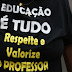 Professores contratados da rede estadual de ensino podem parar atividades em maio
