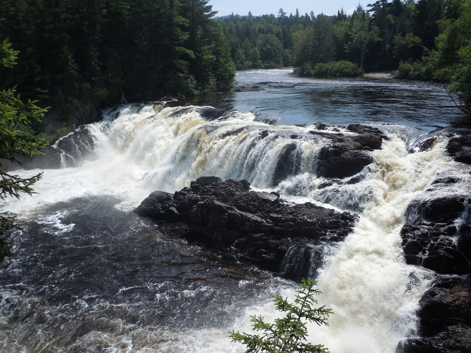 Adventures on the Northern Forest Canoe Trail