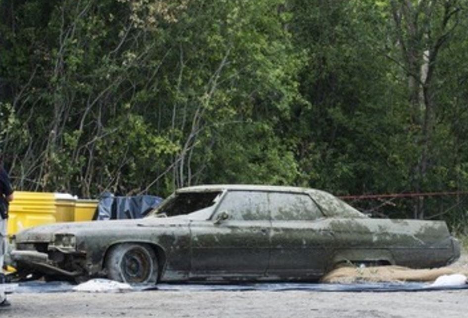 Saginaw Auto Recyclers >> Just A Car Guy Might Be A Mafia Dumping Area A Pond 20 Saginaw Auto Recyclers >> Just A Car Guy Might Be A Mafia Dumping Area A Pond 20