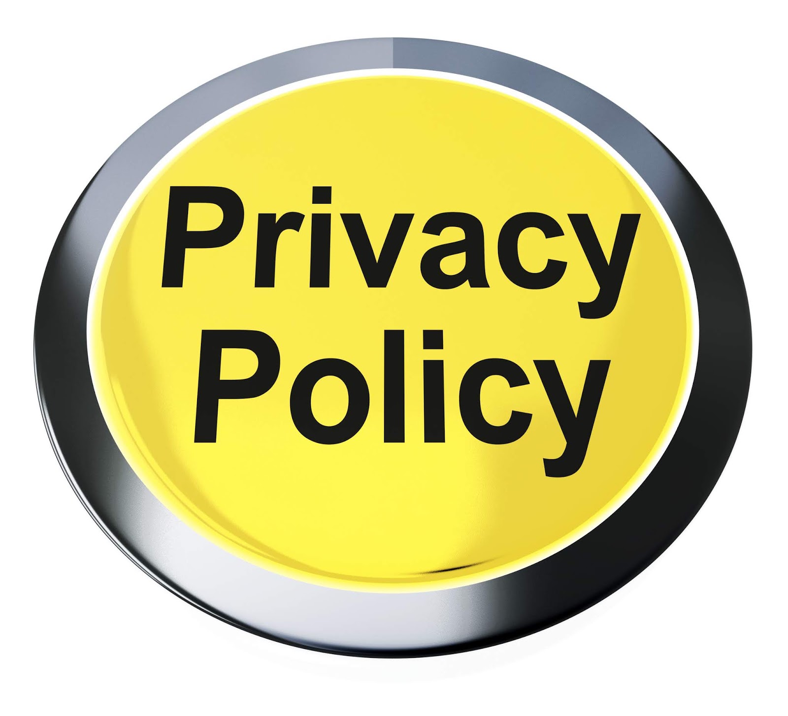 Life in the Scrapatch My Privacy Policy