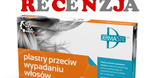equalan dermastic plastry przeciw wypadaniu włosów