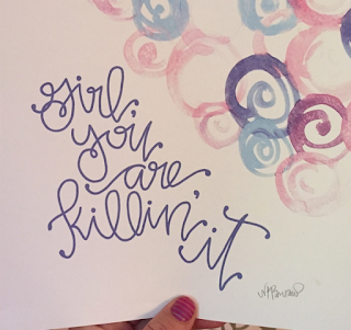 Llamas Love Lettering Llamas Love Lettering