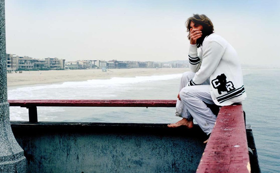 WEIRDLAND The Beach Boys Love &amp; Mercy, Dennis Wilson