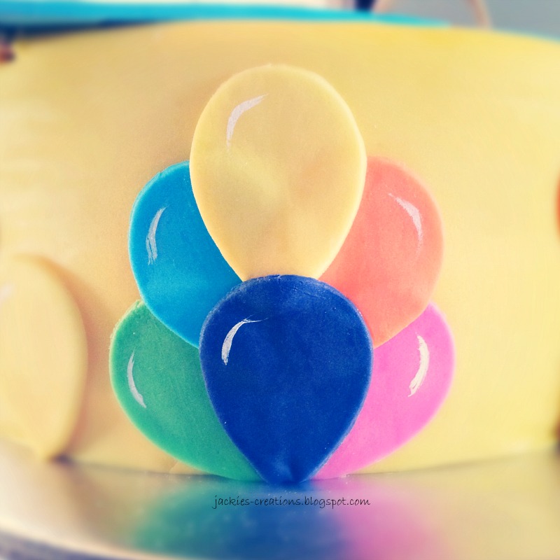 Jackie&rsquo;s Creations: Happy 2nd Birthday Alexis!!