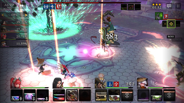 Heir of Light RPG