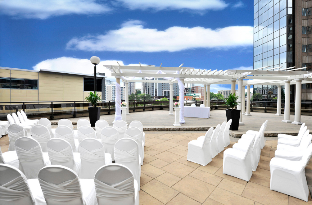 Sheraton Hamilton Ontario Wedding Venue Sheraton Hamilton Ontario Wedding Venue