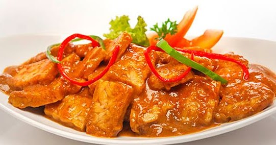 Resep Tahu Asam Manis Sederhana, Mudah Dan Enak Resep