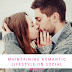 Maintaining romantic lifestyle on social media