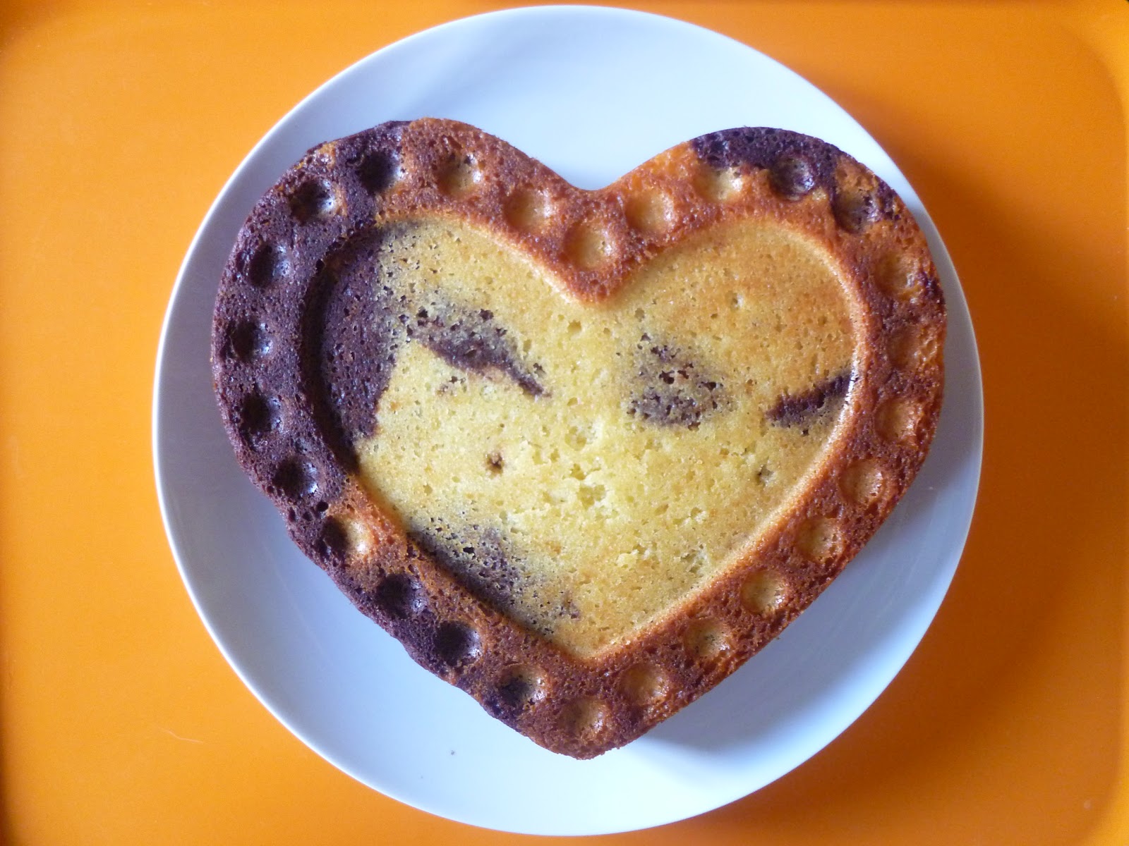 Cocina & Cooking: BIZCOCHO BLANCO Y NEGRO