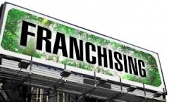 PENGERTIAN, JENIS DAN SEJARAH  BISNIS WARALABA(FRANCHISE)