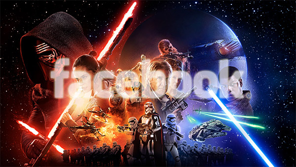 Facebook Profil Resmine Star Wars Işın Kılıcı Efekti Nasıl Verilir?