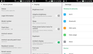 Tutorial Cara Instal Custom ColorVision Android 6.0 Marshmallow Untuk Andromax A Tanpa PC