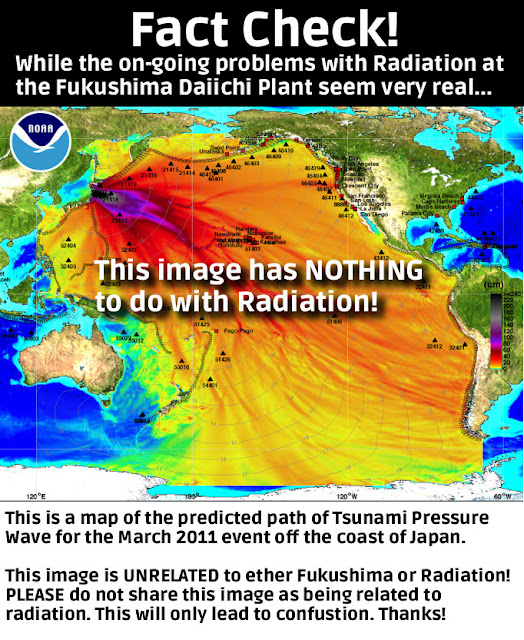 BillHustonBlog FACT CHECK! NOAA Tsunami graphic has NOTHING to do with