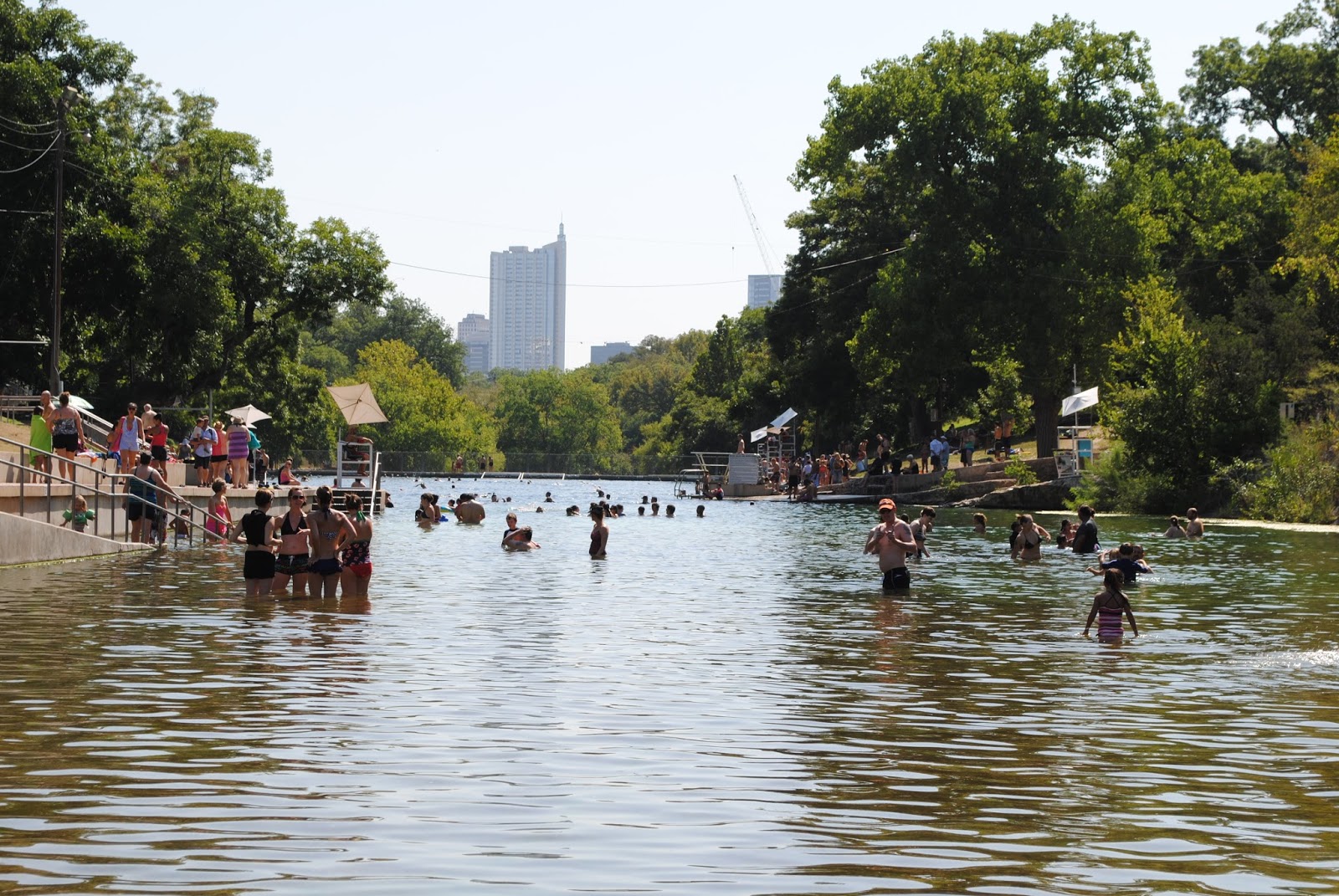 Just Us! zilker park, austin