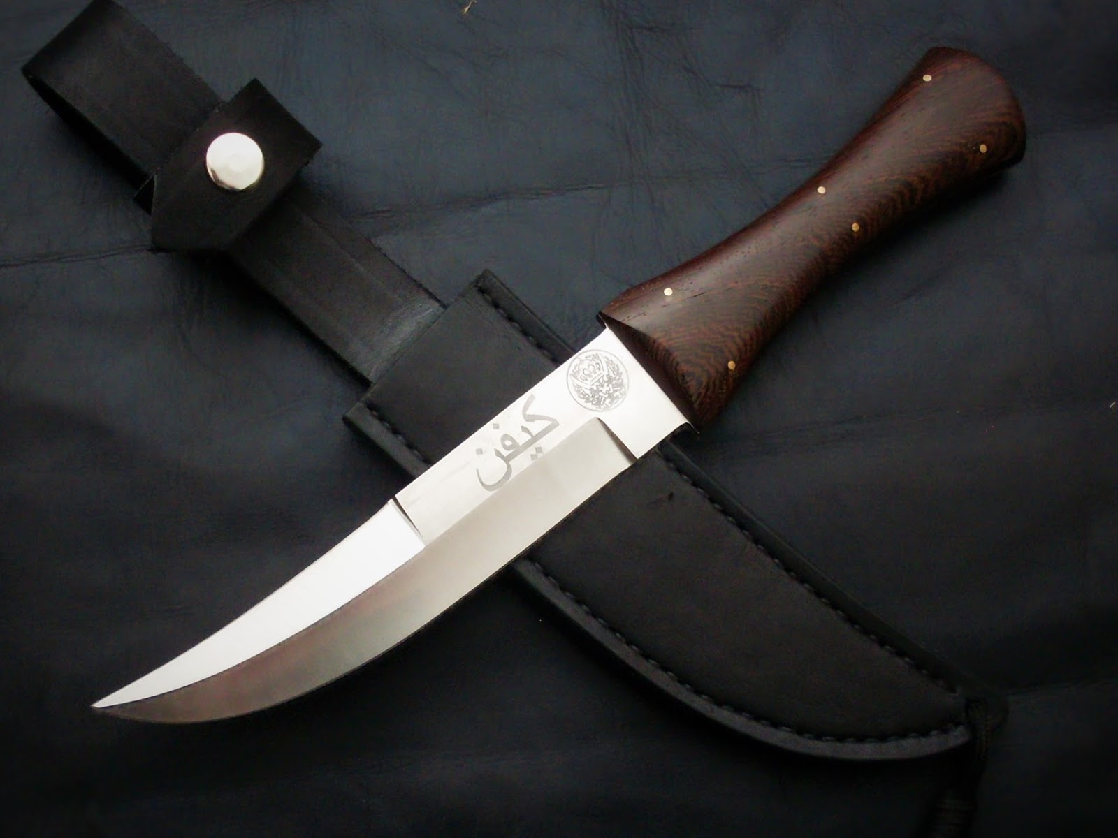 Custom made Traditional Jambiya dagger