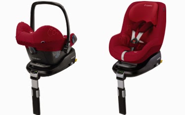 maxi cosi met familyfix