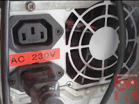 Bila Kipas Power Supply Komputer Tidak Berputar