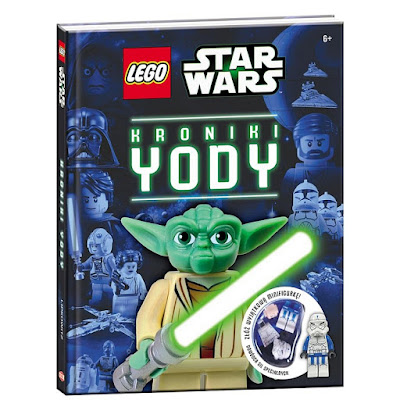 Recenzja - "LEGO Star Wars: Kroniki Yody" - Daniel Lipkowitz