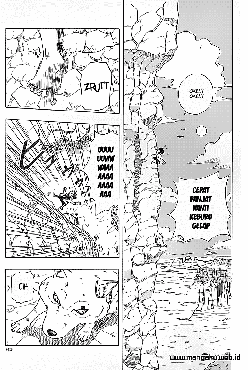 666 Satan Chapter 05 a Gambar 22