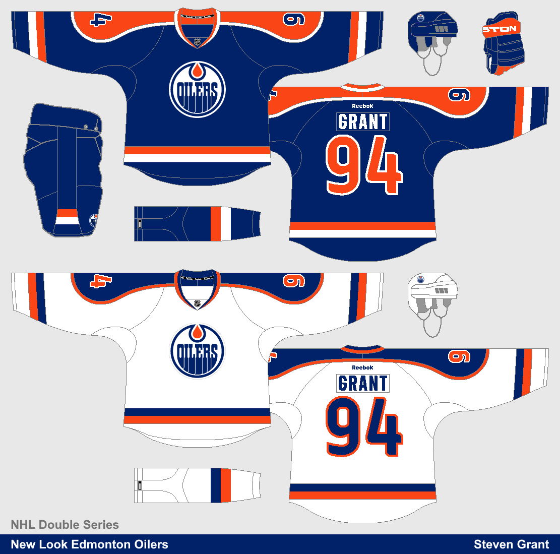Ideal NHL Series by NoE38 Concepts (Vegas up 3/8) - Page 2 - Concepts -  Chris Creamer's Sports Logos Community - CCSLC - SportsLogos.Net Forums