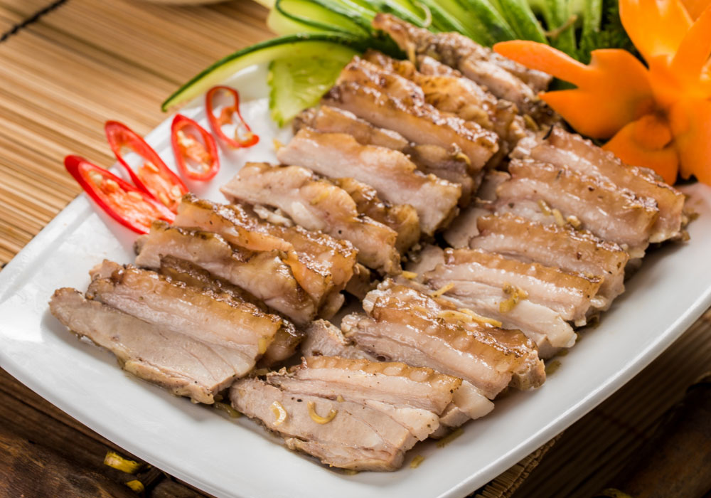 Đặc sản thịt nhím Ba Vì, món ăn ngon bạn nên thử một lần Đặc sản thịt nhím Ba Vì, món ăn ngon bạn nên thử một lần