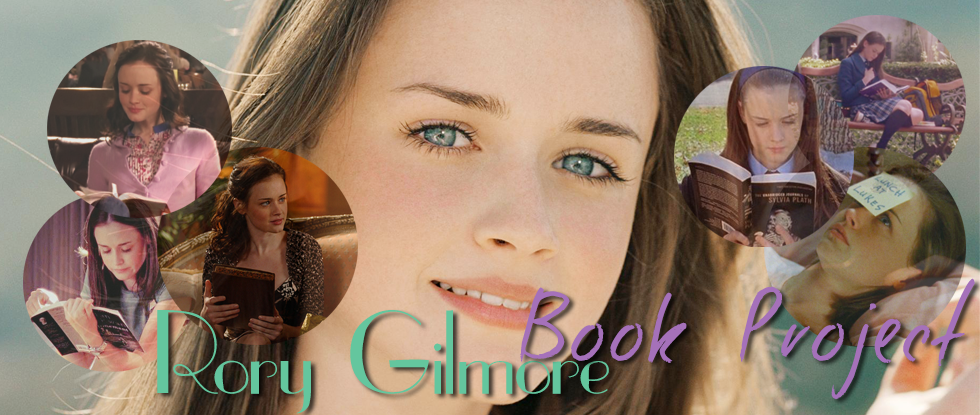 Rory Gilmore Book Project