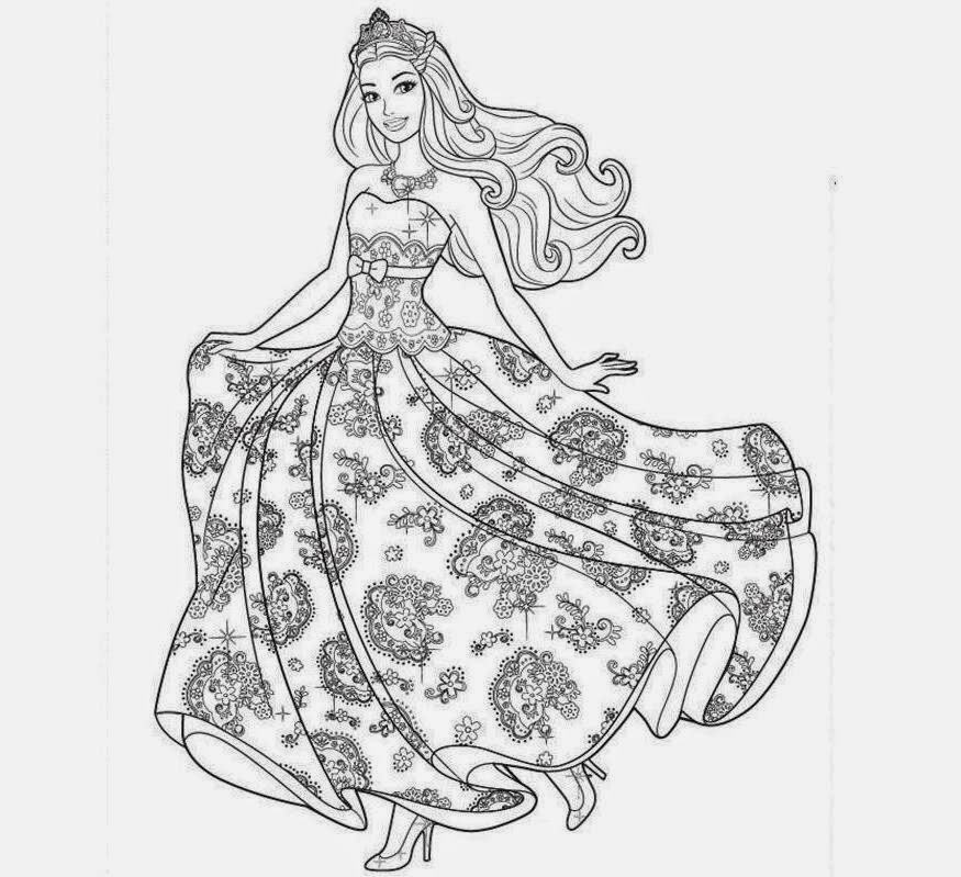 y8 games barbie coloring pages - photo #6