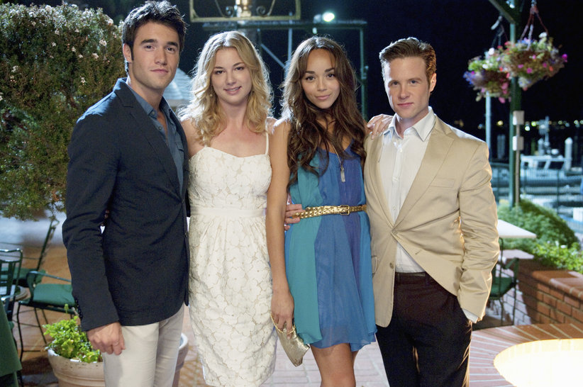 Style Inspiration Revenge TV Series