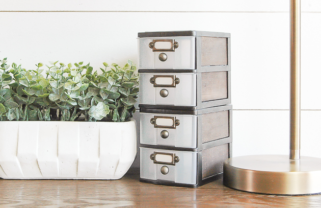 15 DIY Storage Ideas You Can Make Yourself