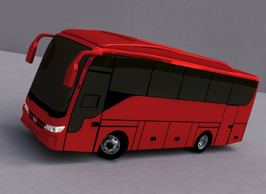 Design bus BEAT MD