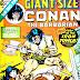 Giant-size Conan the Barbarian #3 - Barry Windsor Smith reprint
