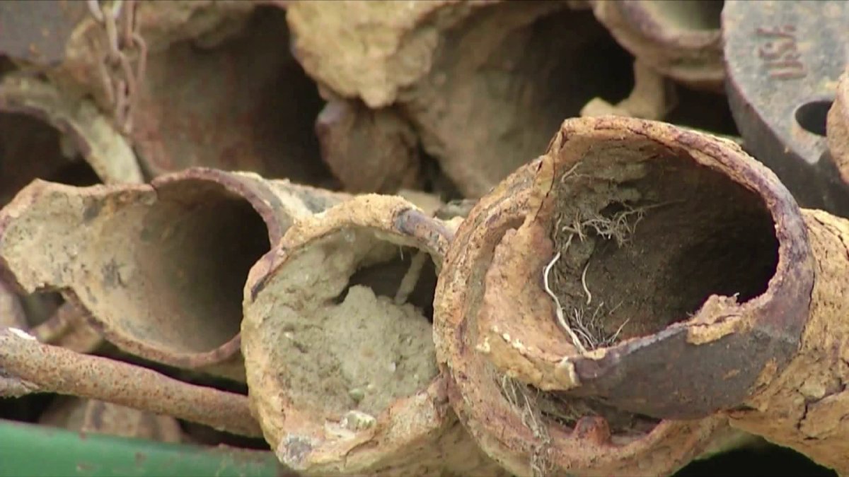 NA Confidential File under USEFUL THINGS TO KNOW "Do you have lead