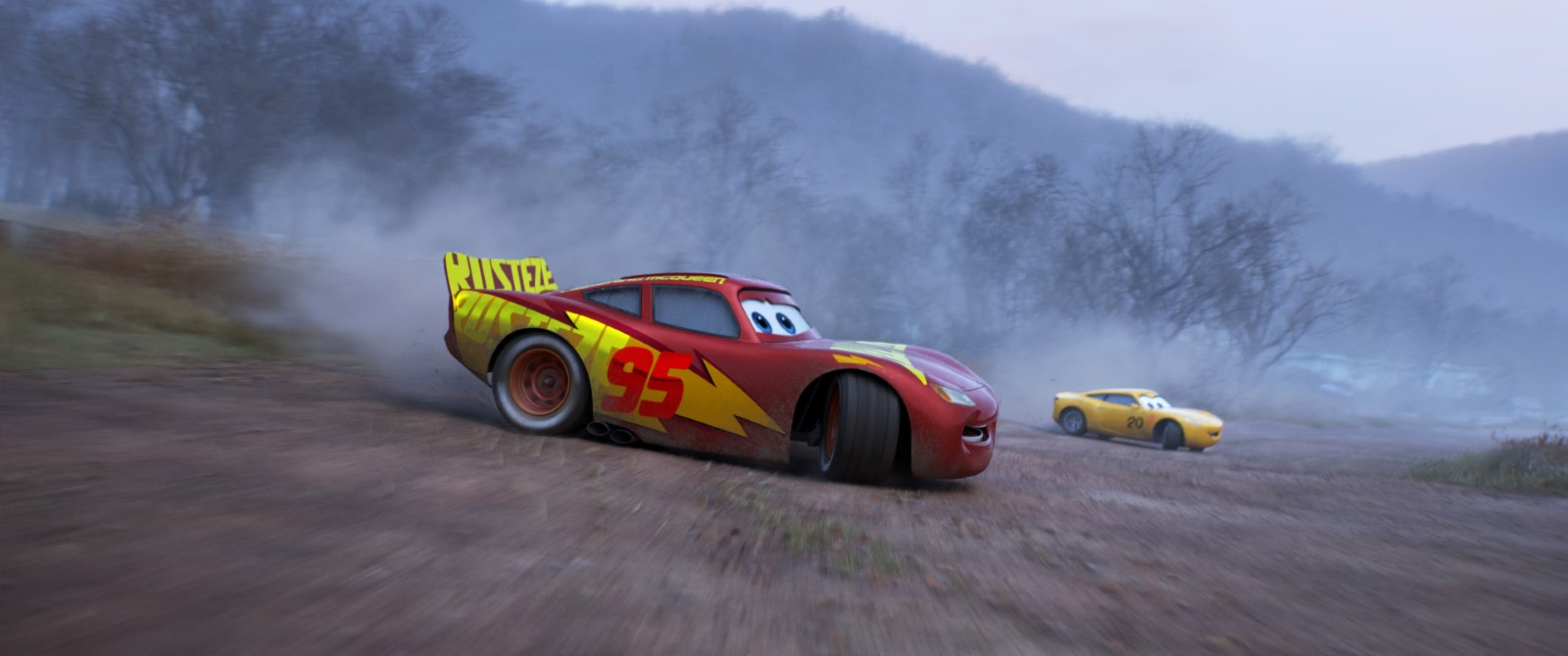 Cars 3 (2017) HD 1080p Español