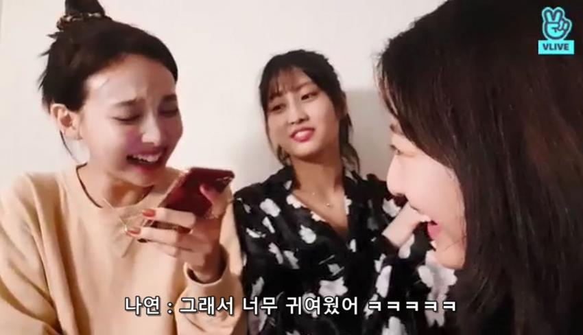  트와이스 나연에 대해 알아보자.jpgif | 인스티즈