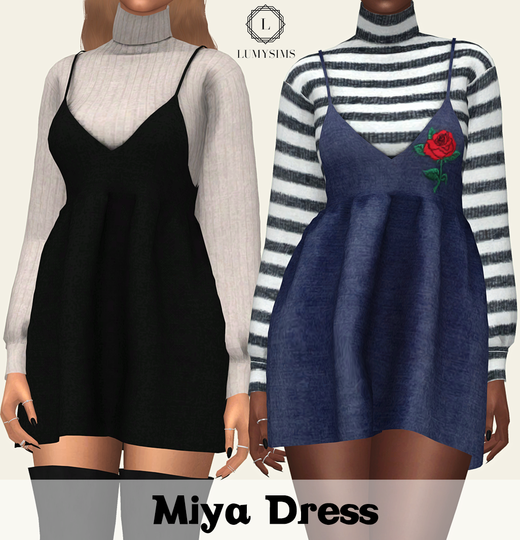 MIYA DRESS
