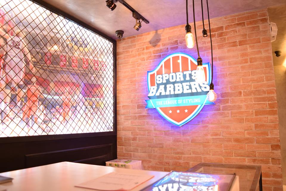 My Metro Lifestyle Sports Barbers Sm Mall Of Asia A