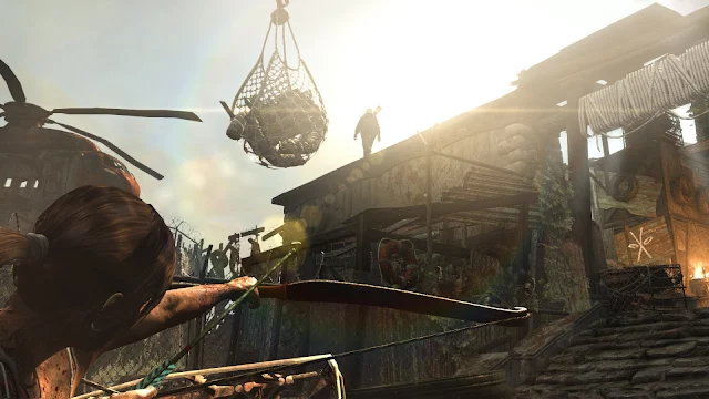 Shadow of the Tomb Raider: Definitive Edition