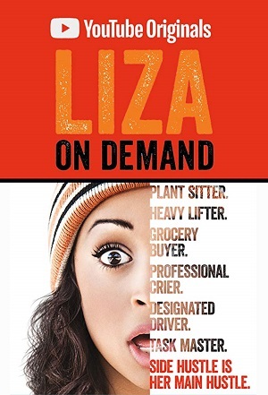 Liza on Demand - Legendada Torrent Download 