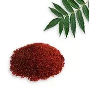 INTERNATIONAL:  HERBS AND SPICES 24: SUMAC AND SUBSTITUTES FOR SUMAC