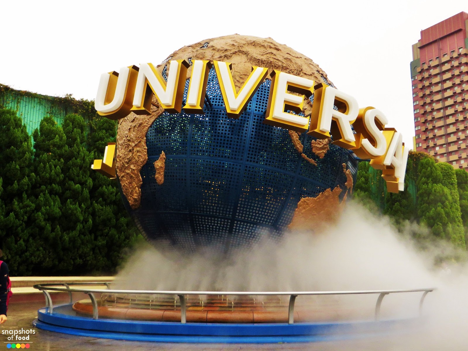 Image result for Universal Studios, Osaka