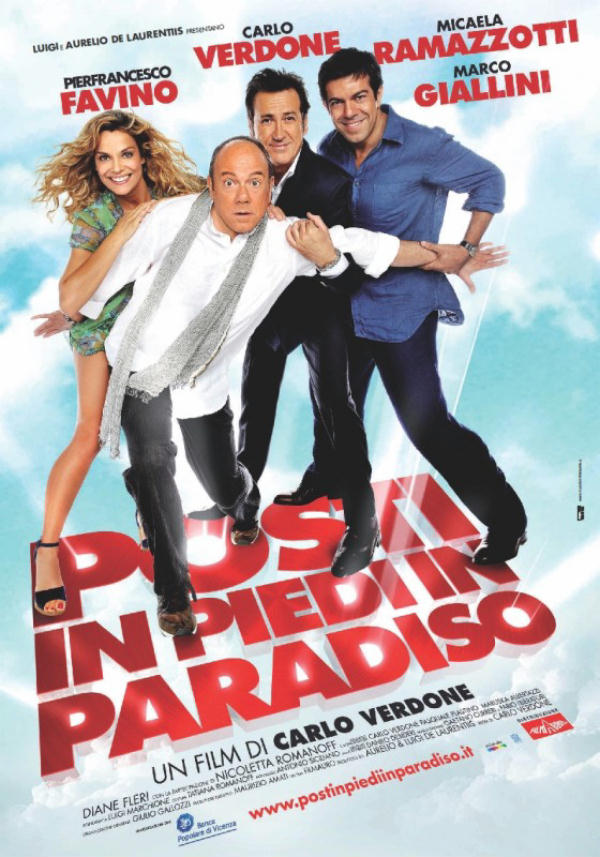 Un piso para tres (2012)