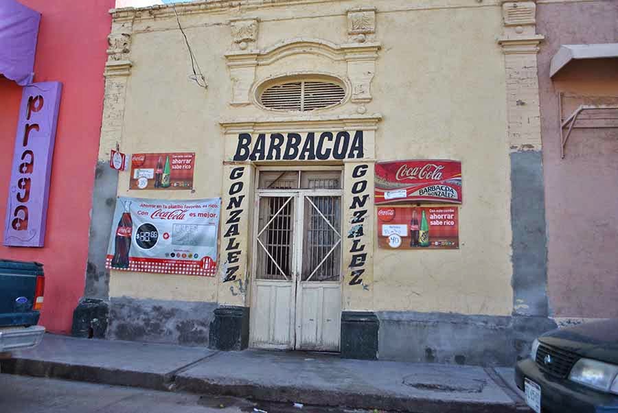 Mi viaje al rancho El Búfalo