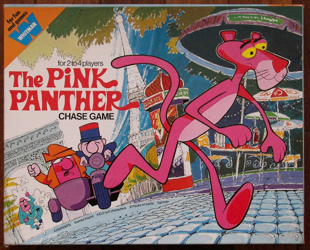 تحميل لعبة النمر الوردي pink panther كاملة للكمبيوتر والاندرويد برابط مباشر ميديا فاير مضغوطة مجانا