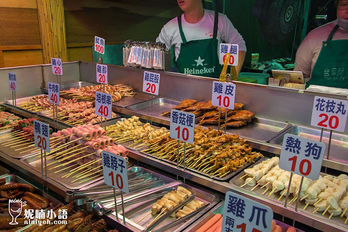 【花蓮美食】東大門國際觀光夜市。花蓮規模最大夜市匯聚地