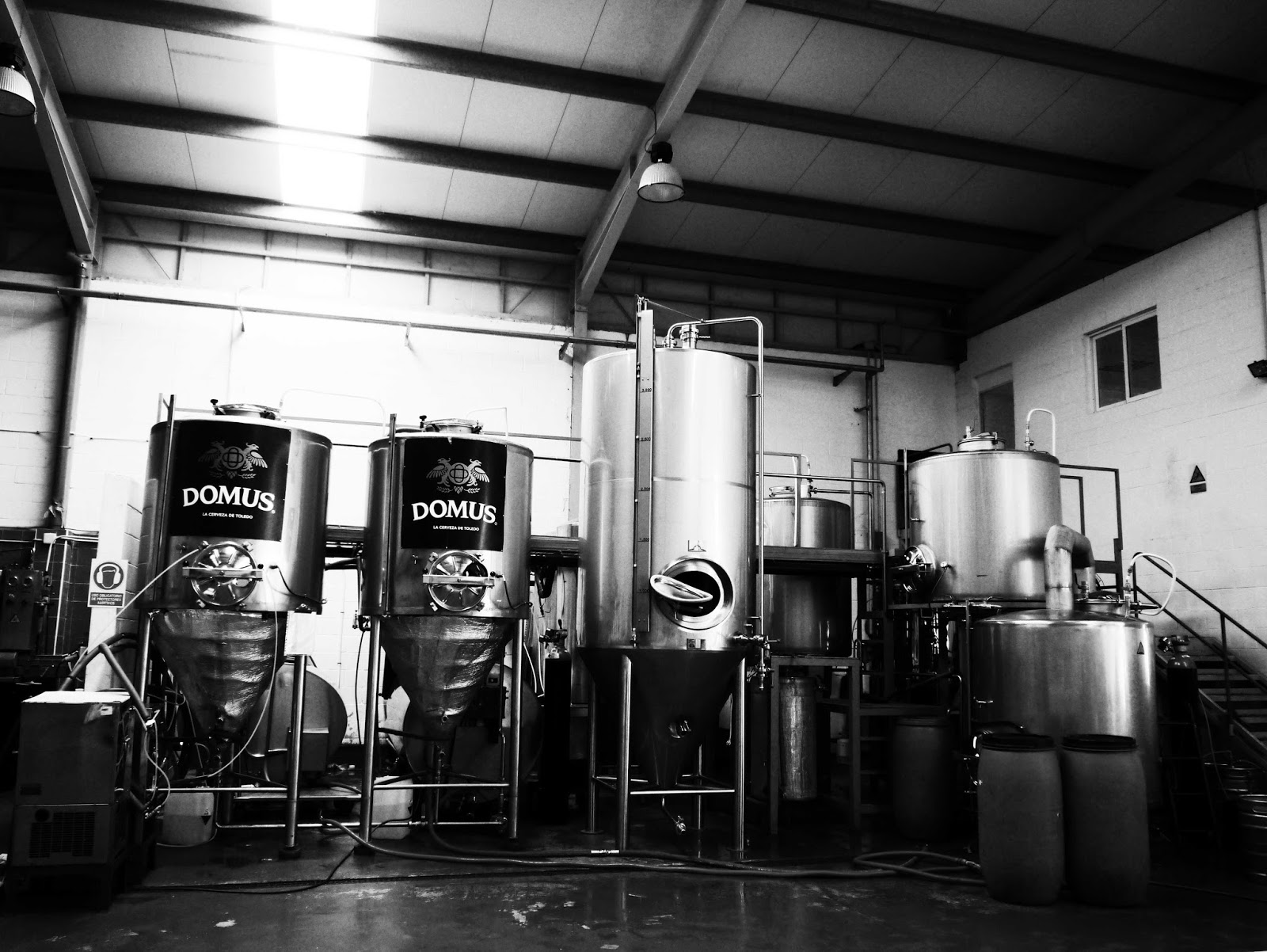 FÁBRICAS DE CERVEZA ARTESANA CERVEZAS DOMUS