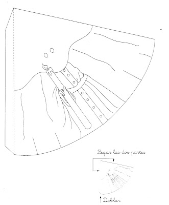 MANUALIDAD HACER NAZARENOS MANUALIDAD SEMANA SANTA